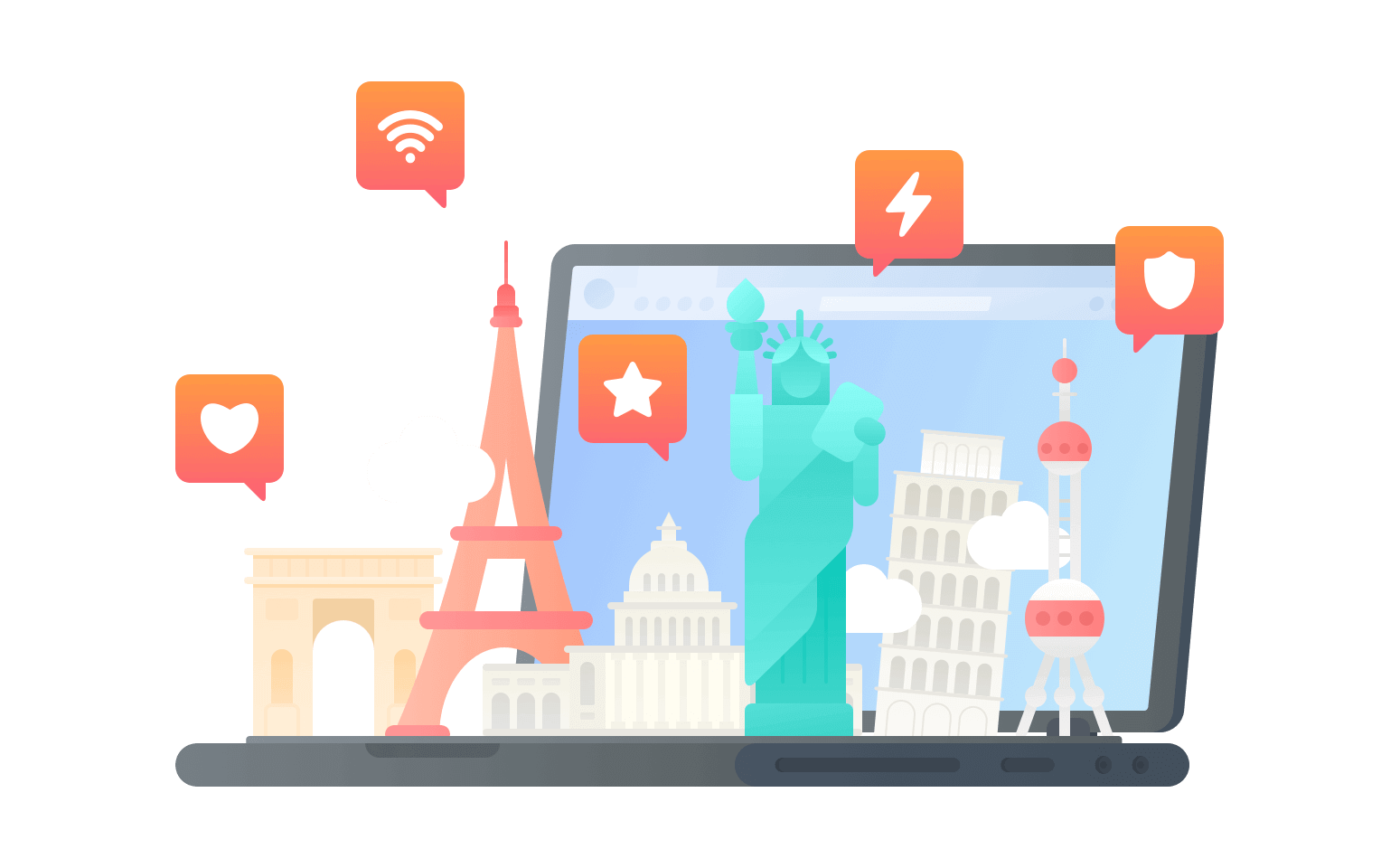海外回国APP - UNBLOCKCN